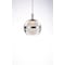 Et2 Swank 5-Light 15" Wide Polished Chrome Pendant Light E24595-93PC - alternate 3